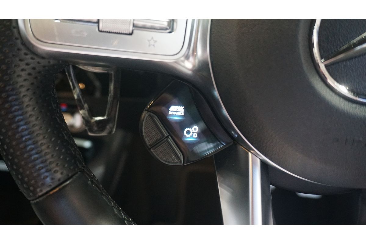 2022 Mercedes-Benz A-Class A35 AMG V177