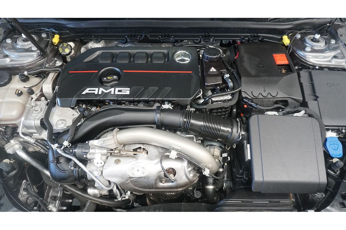 2022 Mercedes-Benz A-Class A35 AMG V177
