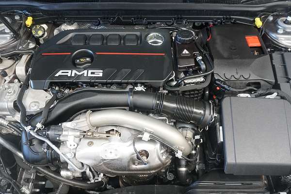 2022 Mercedes-Benz A-Class A35 AMG V177