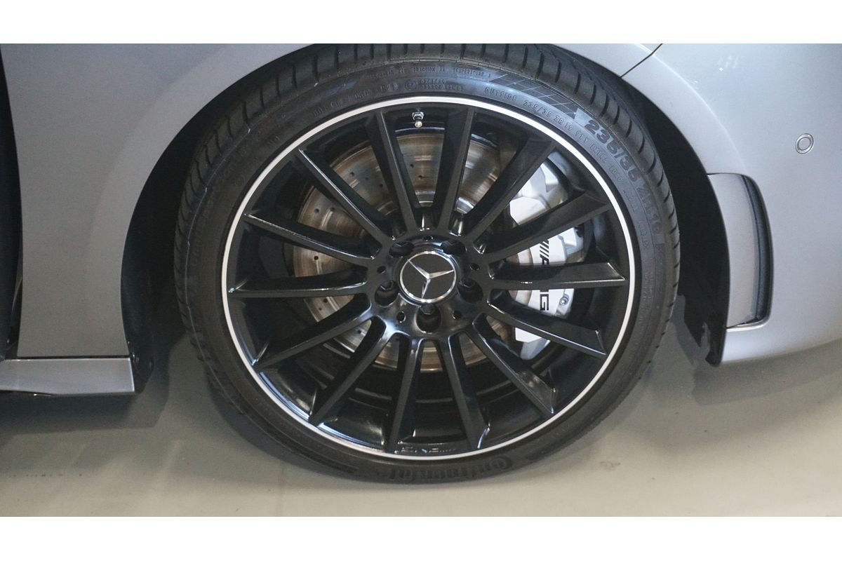 2022 Mercedes-Benz A-Class A35 AMG V177