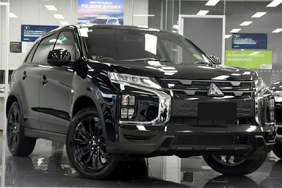 2024 Mitsubishi ASX MR XD
