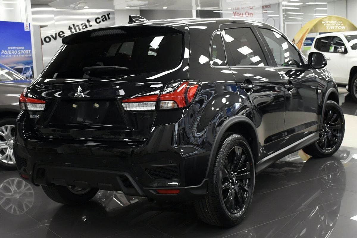 2024 Mitsubishi ASX MR XD