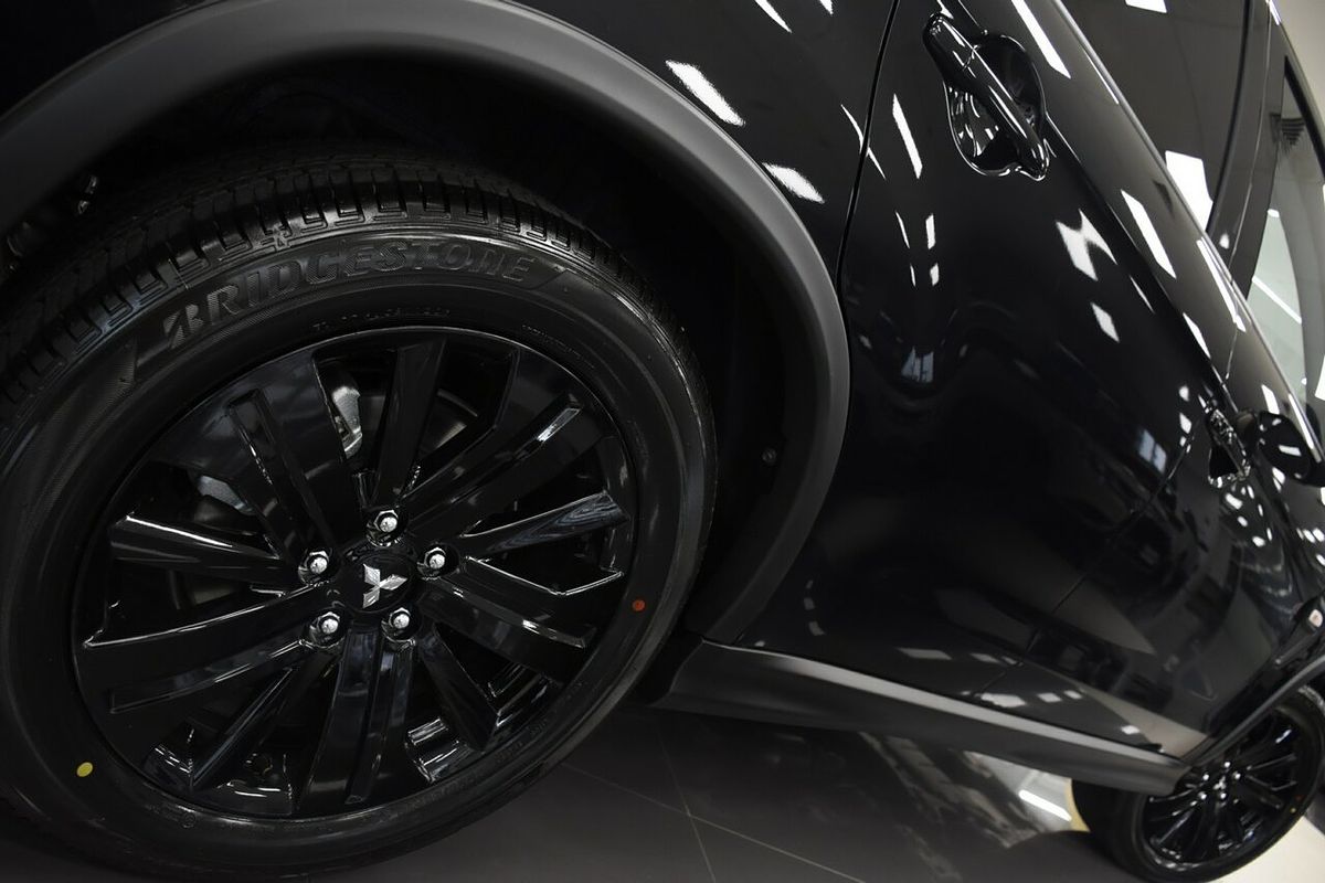 2024 Mitsubishi ASX MR XD