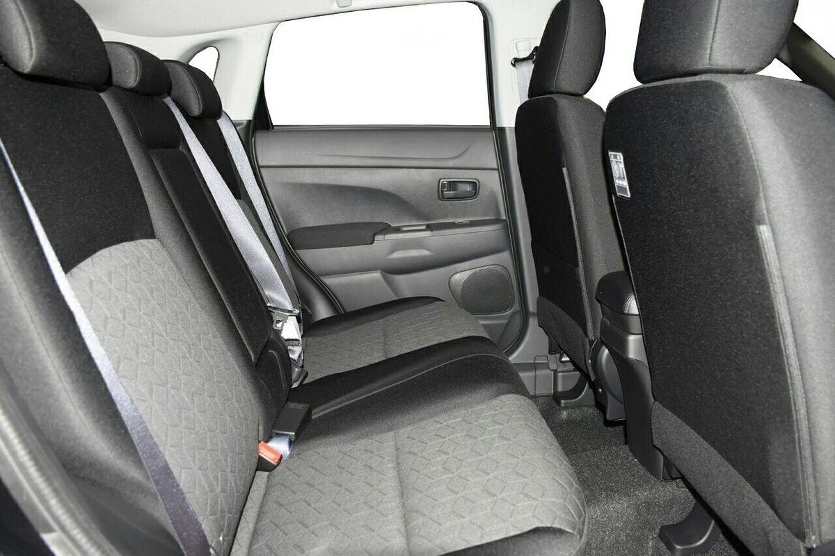 2024 Mitsubishi ASX MR XD
