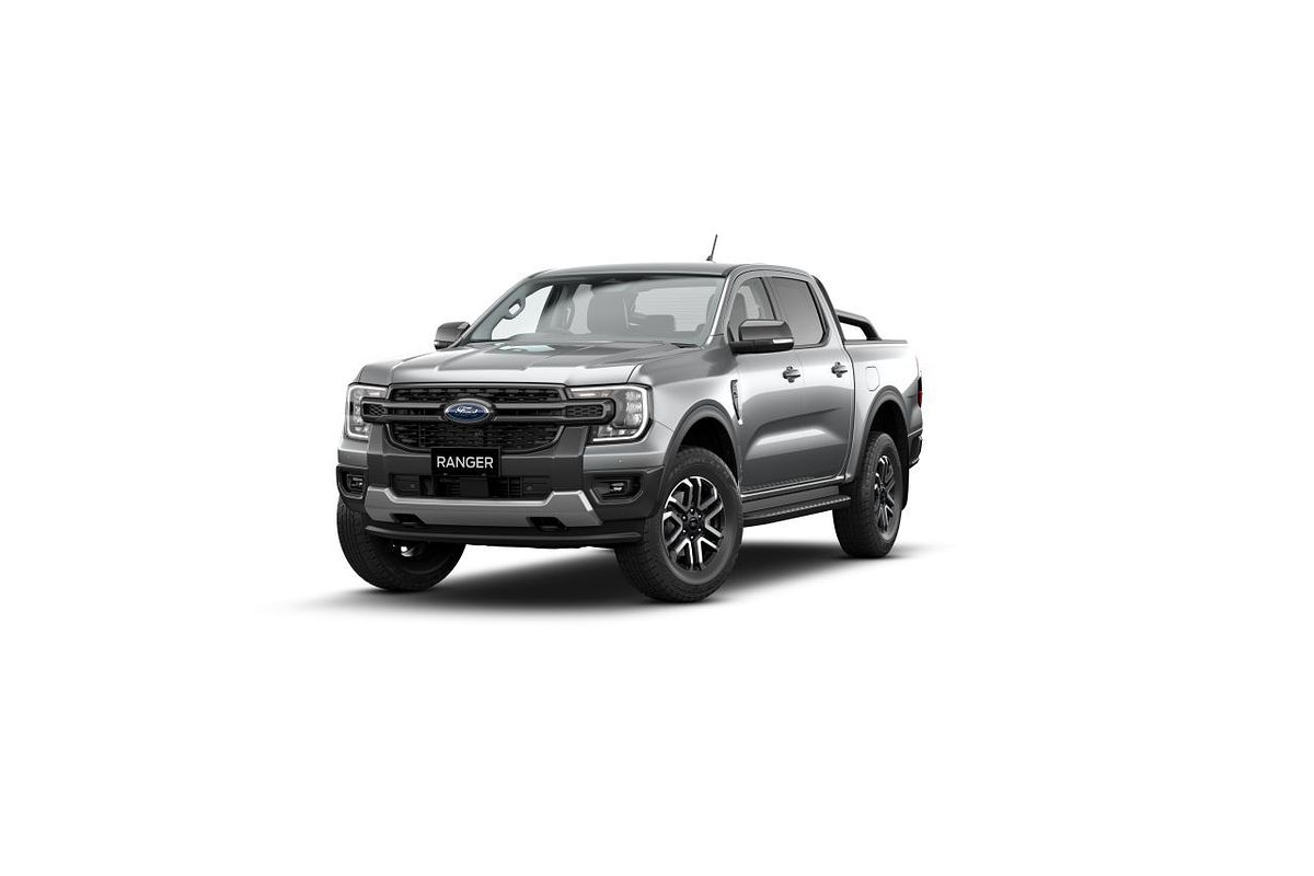 2025 Ford Ranger Sport 4X4