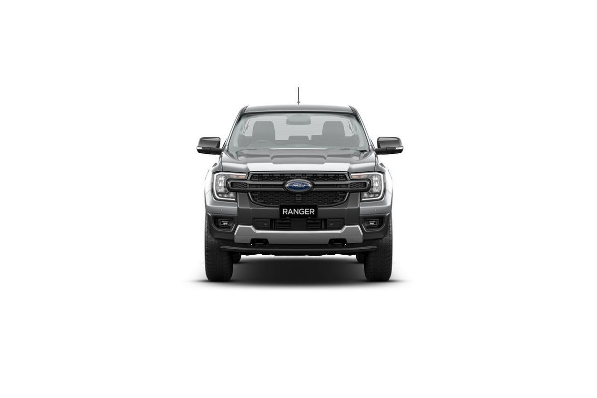 2025 Ford Ranger Sport 4X4