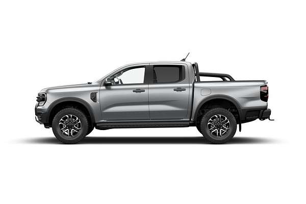2025 Ford Ranger Sport 4X4