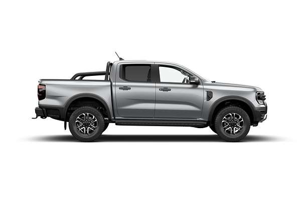 2025 Ford Ranger Sport 4X4