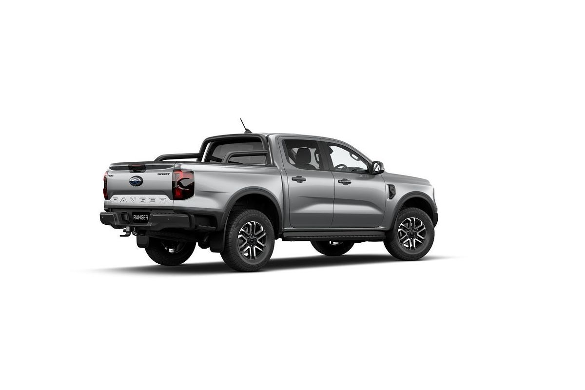 2025 Ford Ranger Sport 4X4