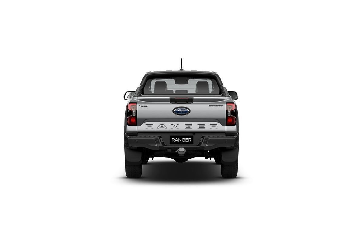 2025 Ford Ranger Sport 4X4