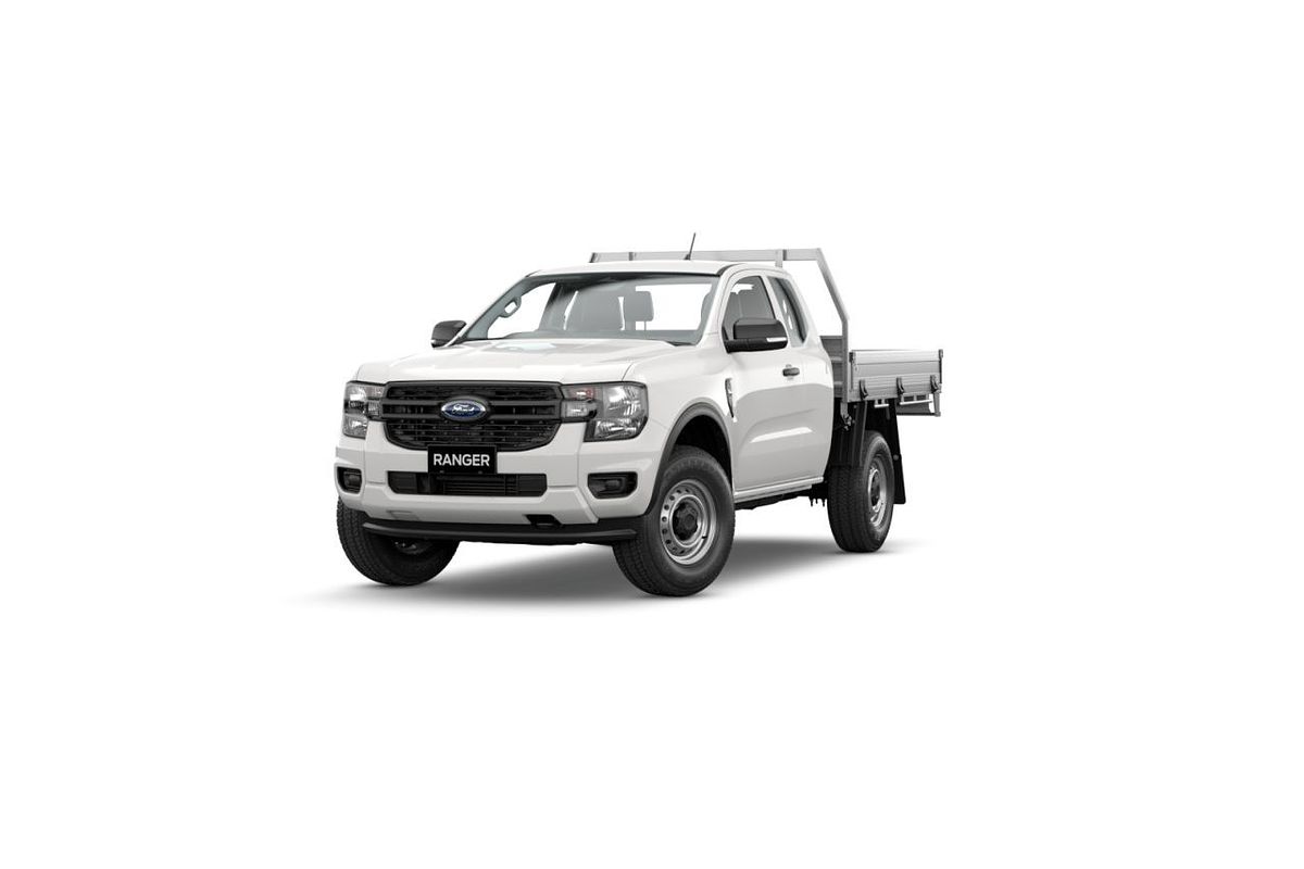 2025 Ford Ranger XL 4X4