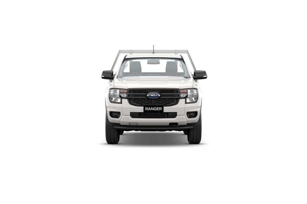 2025 Ford Ranger XL 4X4