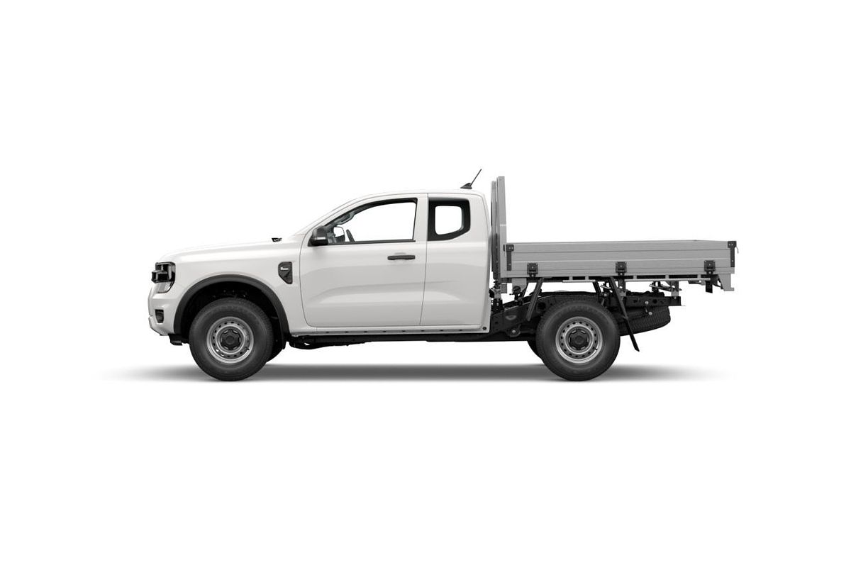 2025 Ford Ranger XL 4X4