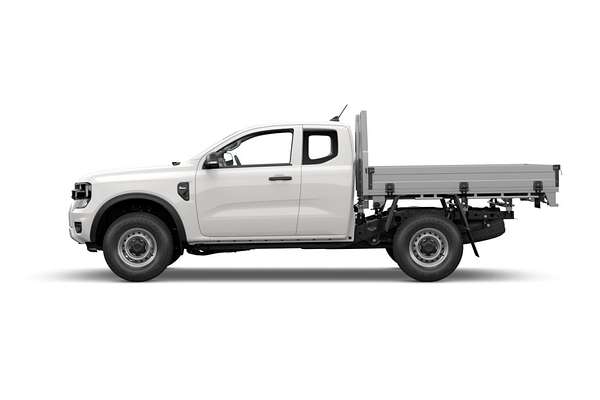 2025 Ford Ranger XL 4X4