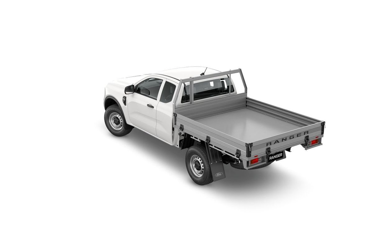 2025 Ford Ranger XL 4X4