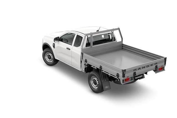 2025 Ford Ranger XL 4X4