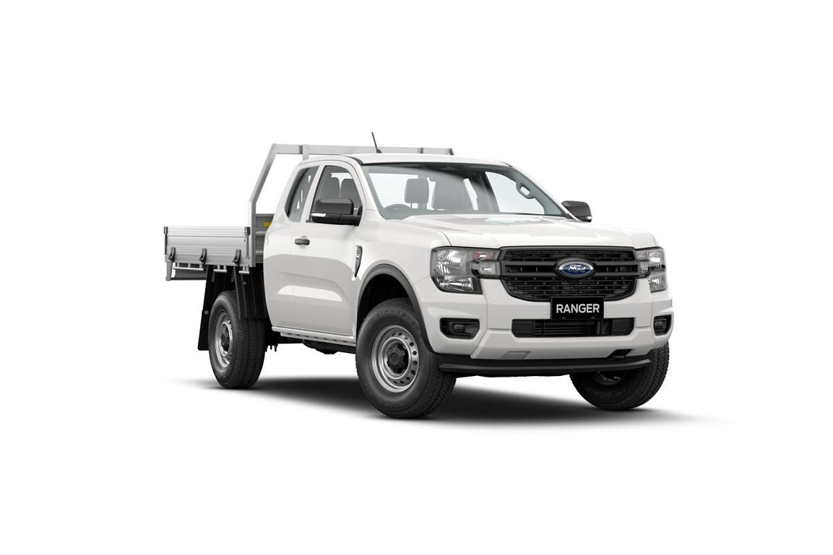 2025 Ford Ranger XL 4X4