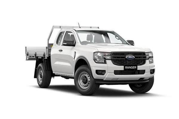2025 Ford Ranger XL 4X4