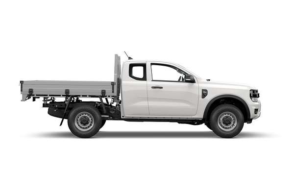 2025 Ford Ranger XL 4X4