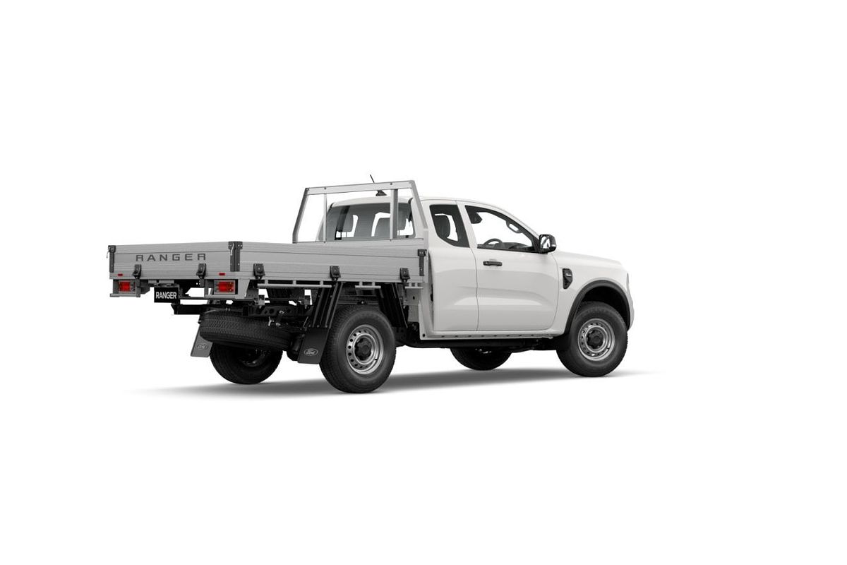 2025 Ford Ranger XL 4X4