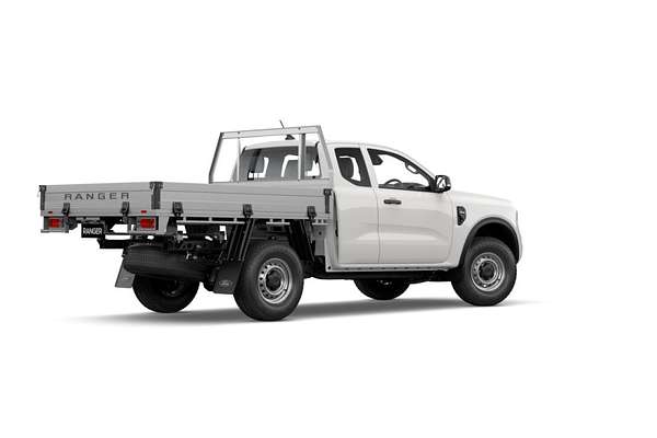 2025 Ford Ranger XL 4X4