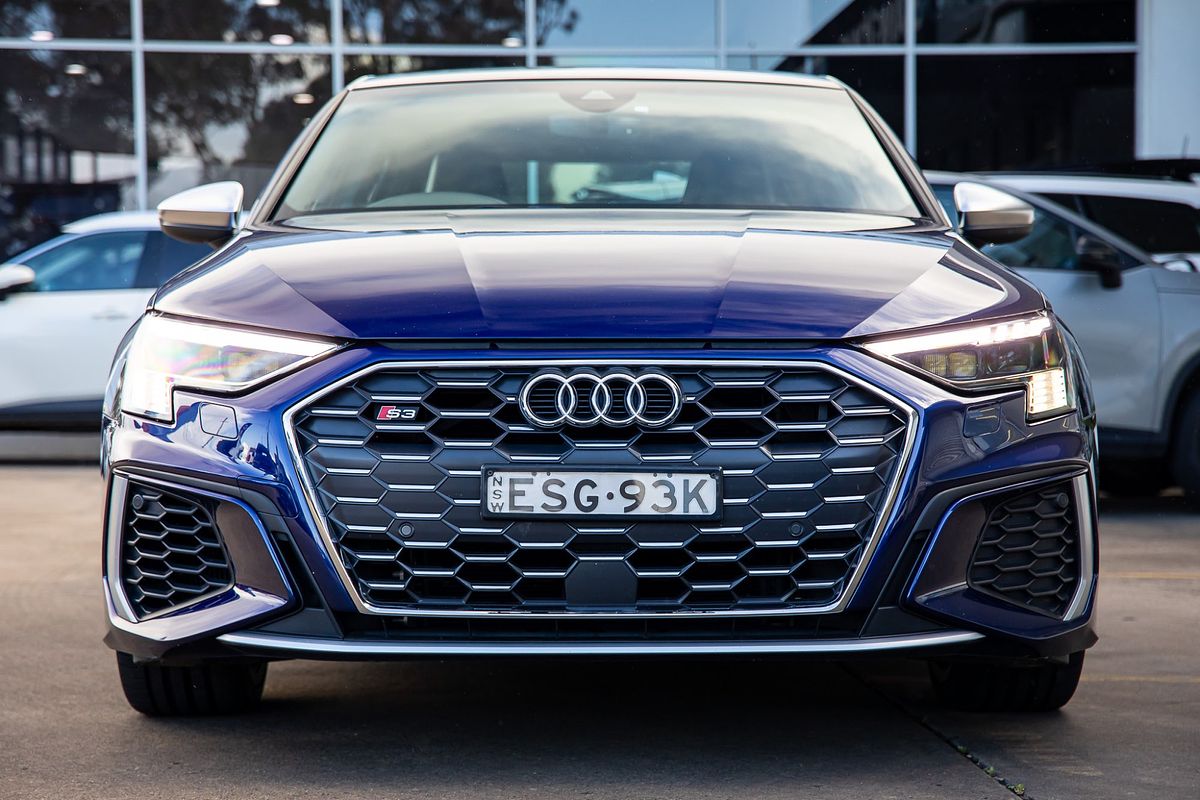 2022 Audi S3 GY