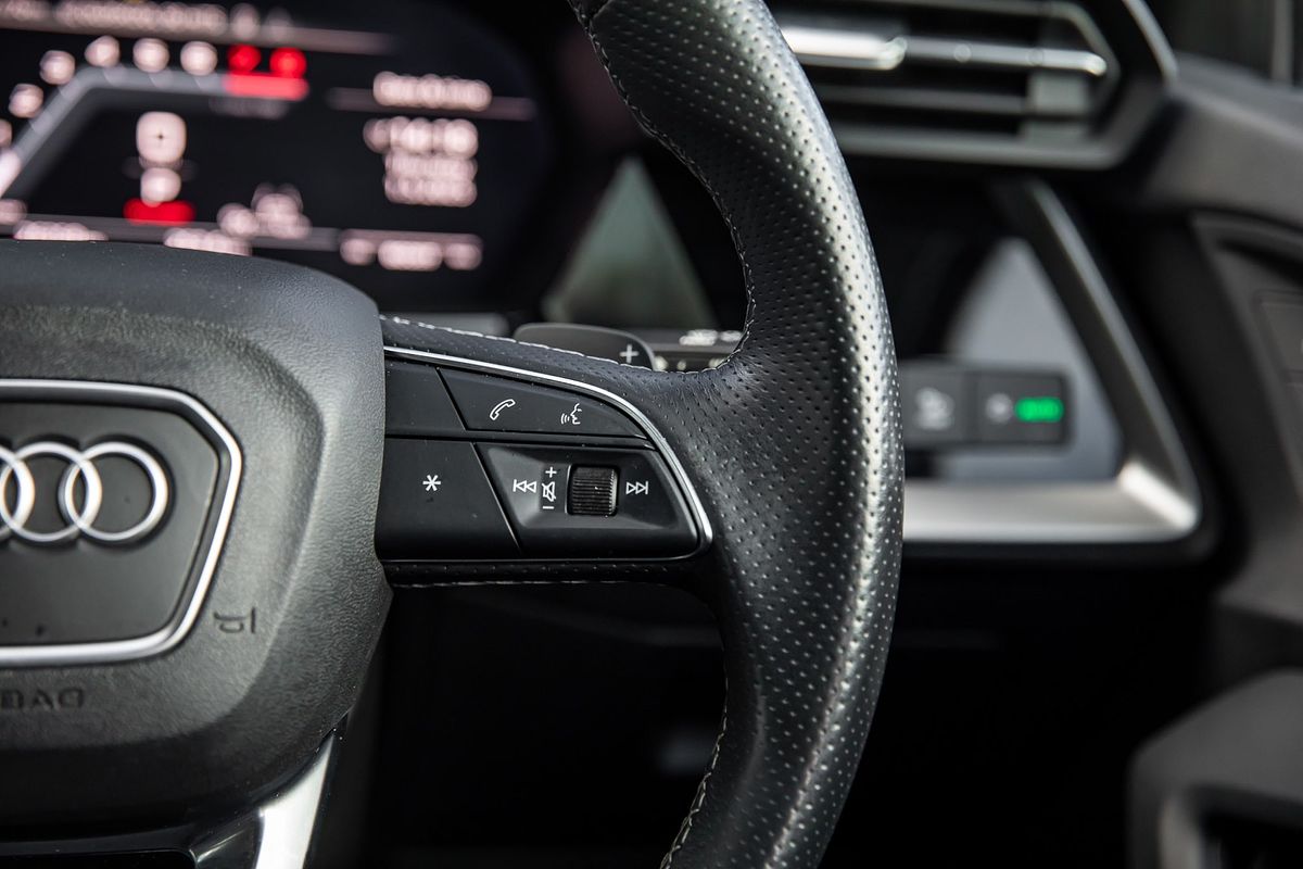 2022 Audi S3 GY
