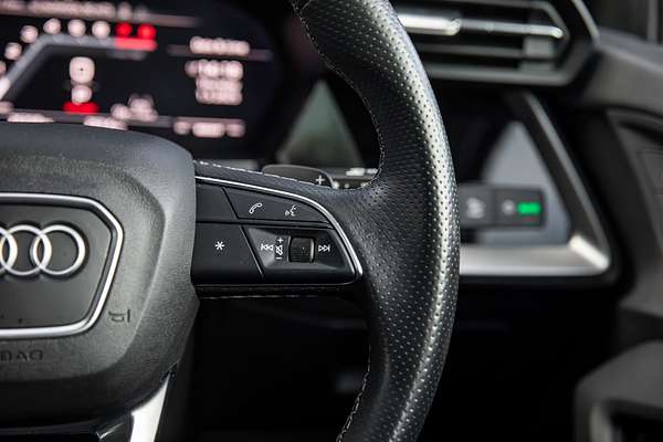 2022 Audi S3 GY