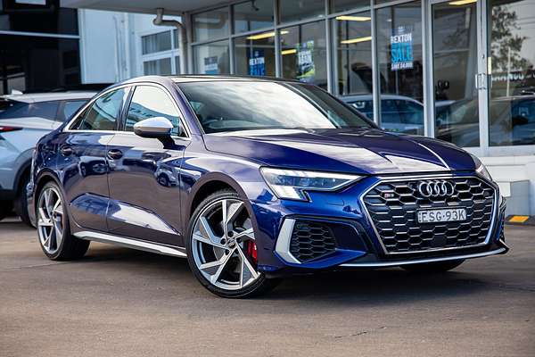2022 Audi S3 GY