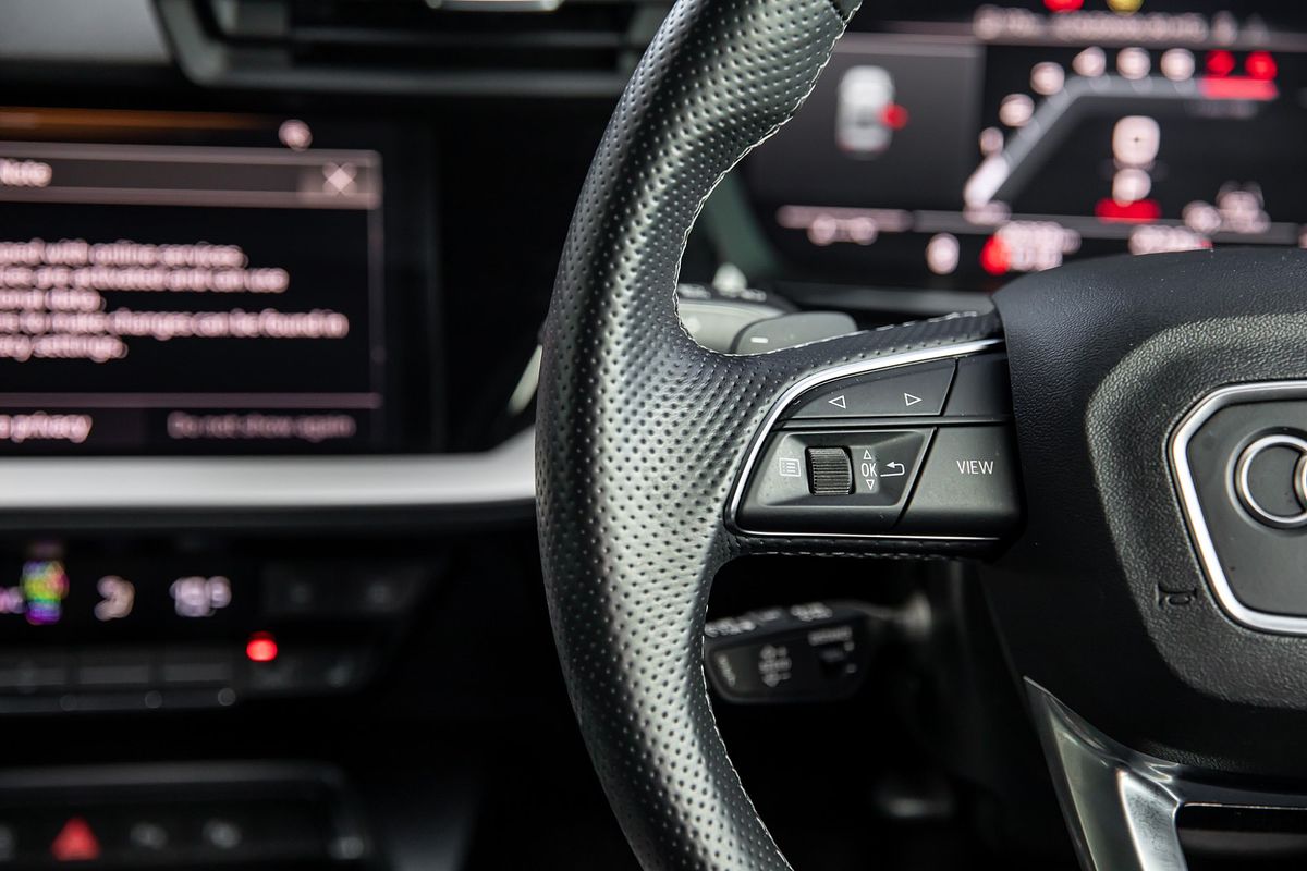 2022 Audi S3 GY