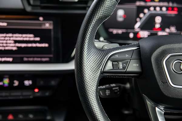 2022 Audi S3 GY