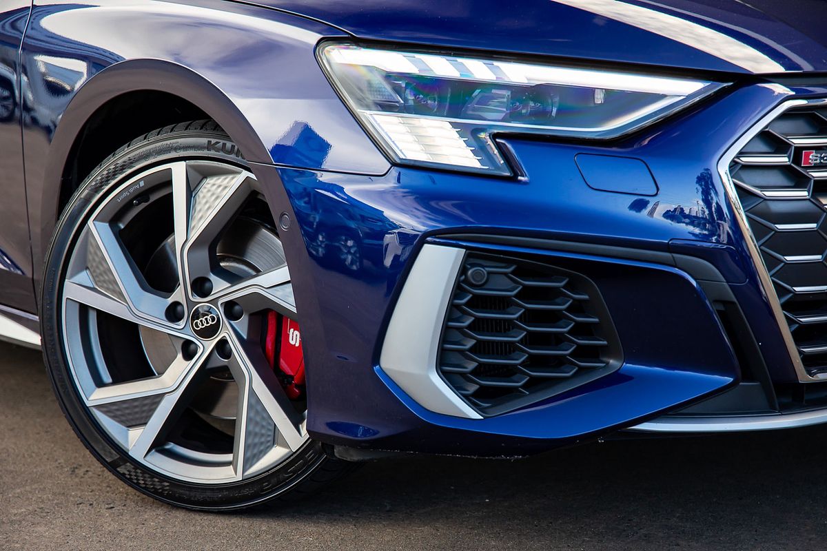 2022 Audi S3 GY