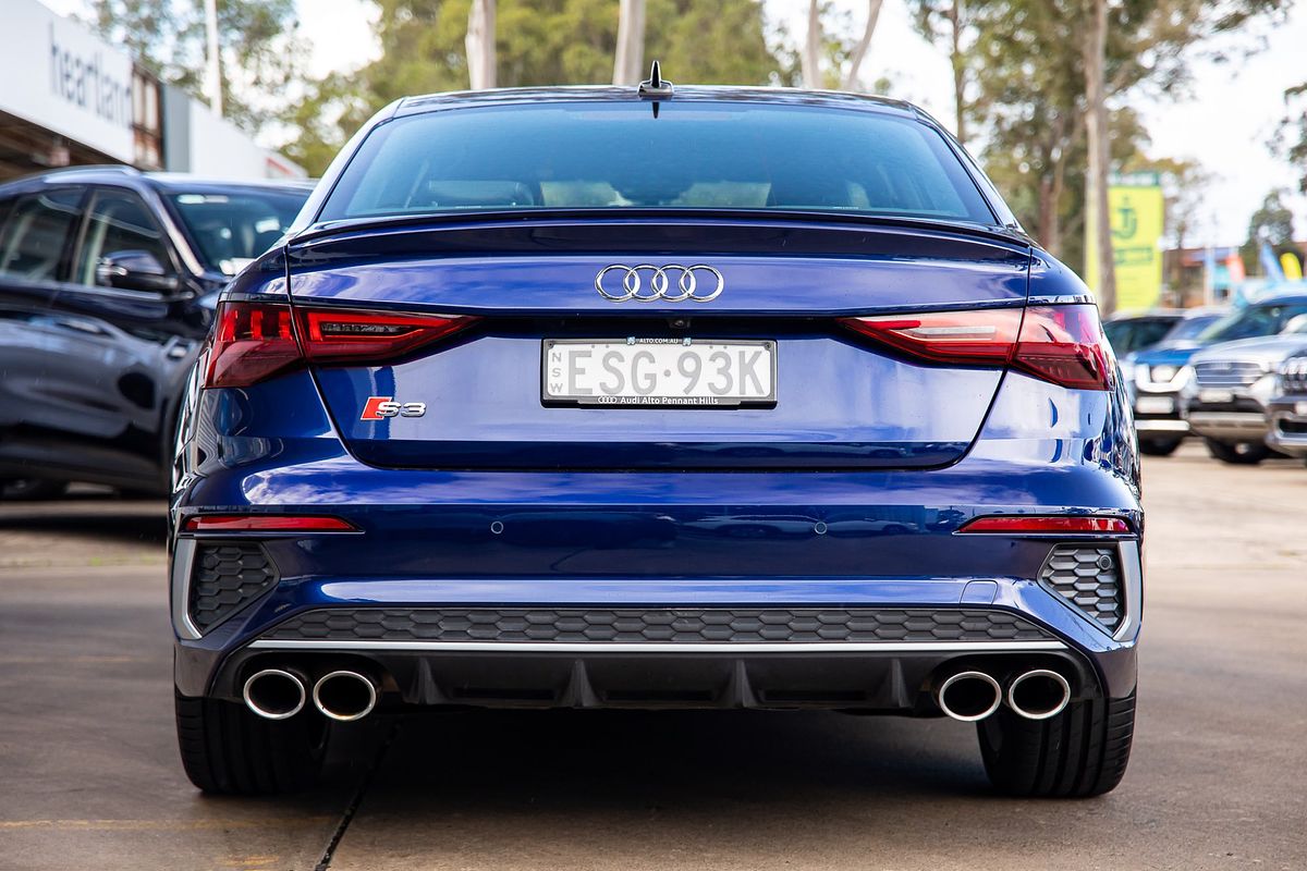 2022 Audi S3 GY