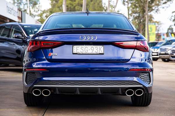 2022 Audi S3 GY