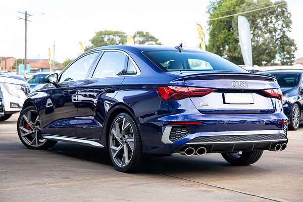 2022 Audi S3 GY