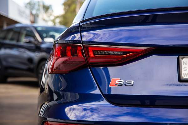 2022 Audi S3 GY
