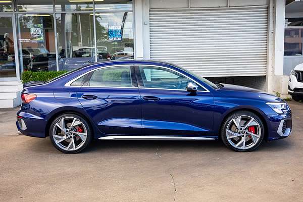 2022 Audi S3 GY