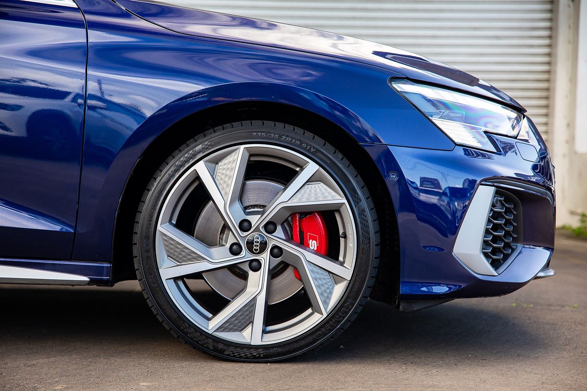 2022 Audi S3 GY