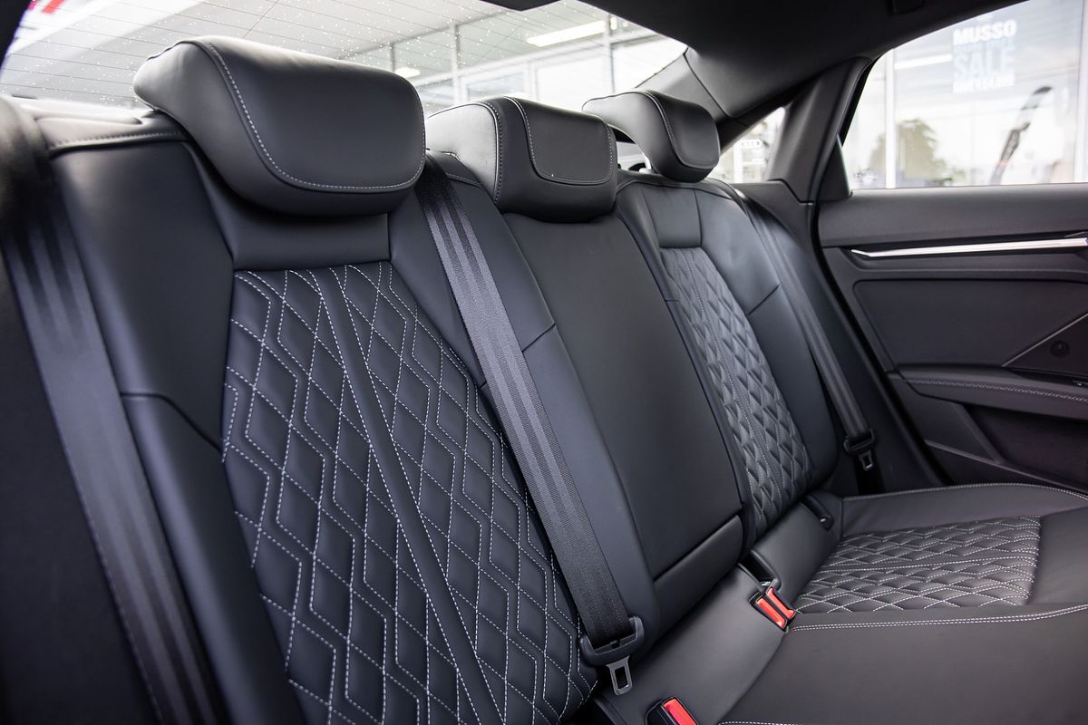 2022 Audi S3 GY