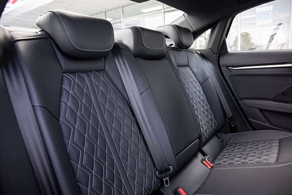 2022 Audi S3 GY
