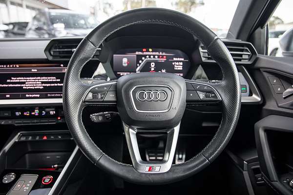 2022 Audi S3 GY