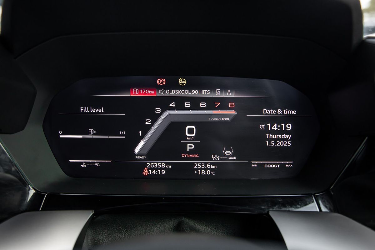 2022 Audi S3 GY