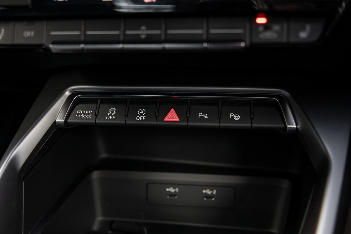 2022 Audi S3 GY