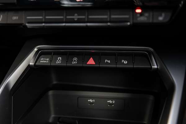 2022 Audi S3 GY