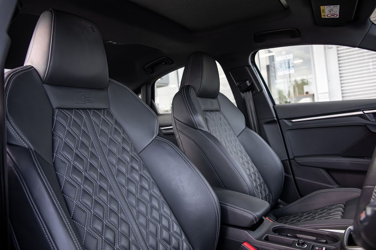 2022 Audi S3 GY