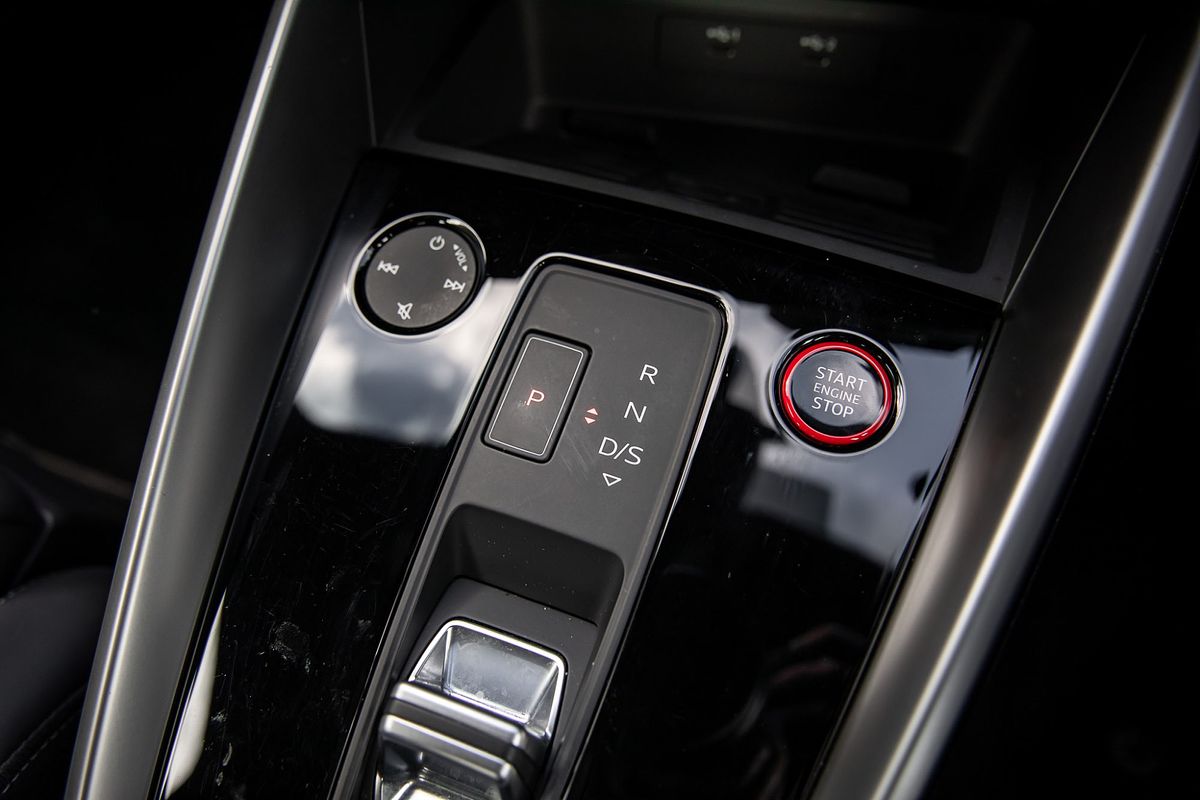 2022 Audi S3 GY