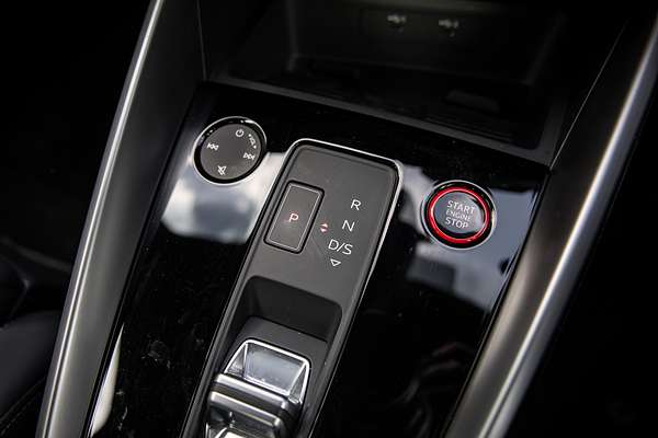 2022 Audi S3 GY