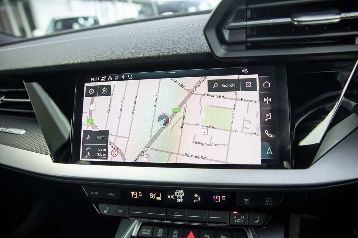 2022 Audi S3 GY