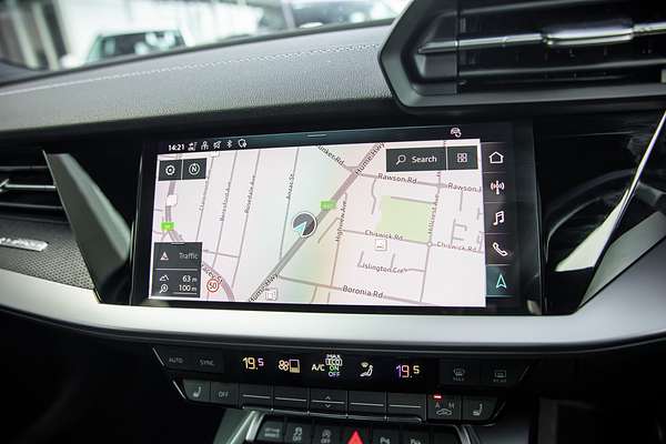 2022 Audi S3 GY