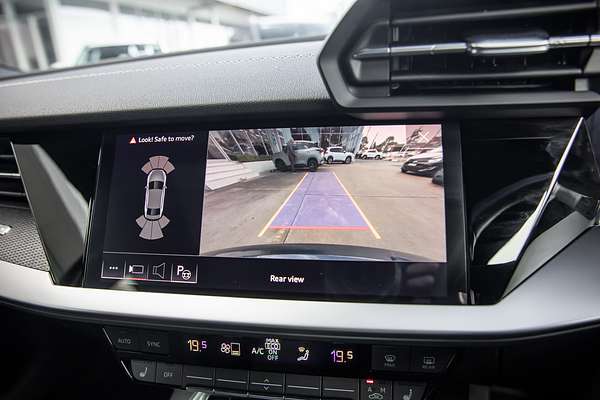 2022 Audi S3 GY